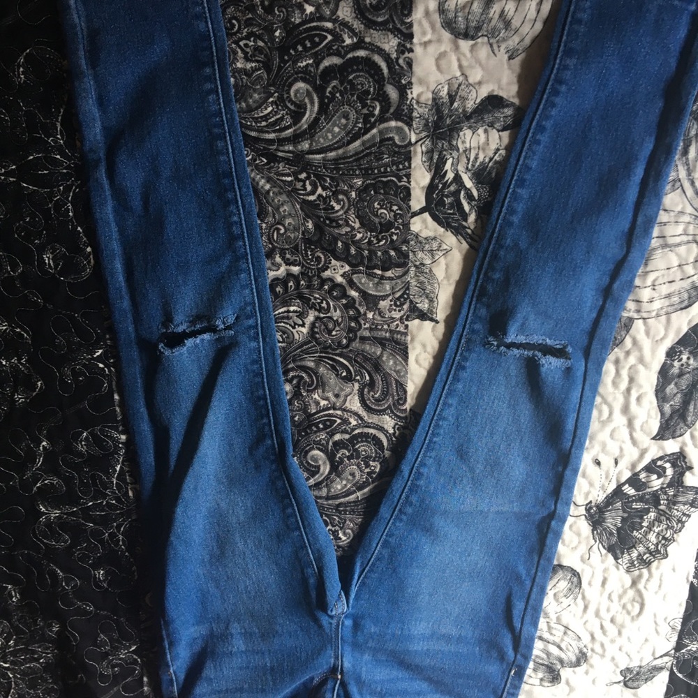 Girls DKNY jeans